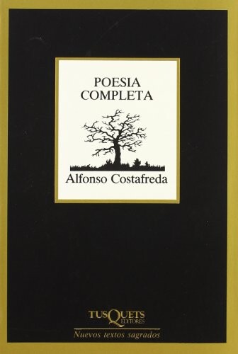 Poesia Completa (Marginales) (Spanish Edition)