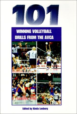 101 Winning Volleyball Drills from AVCA (The Art & Science of Coaching Series)