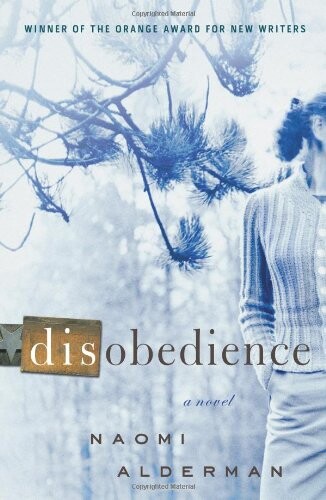 Disobedience : [a novel]