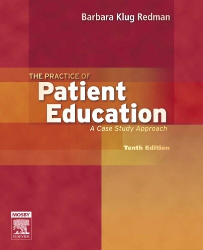 Practice of patient education :A Case Study Approach