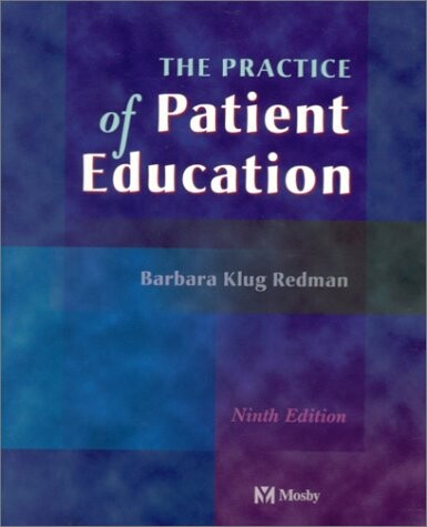 The practice of patient education