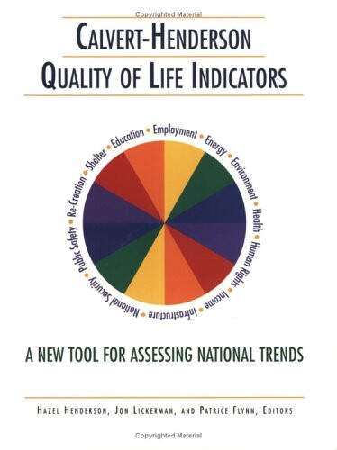 Calvert-Henderson quality of life indicators