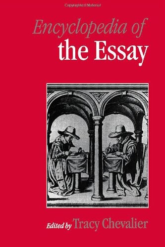 Encyclopedia of the essay