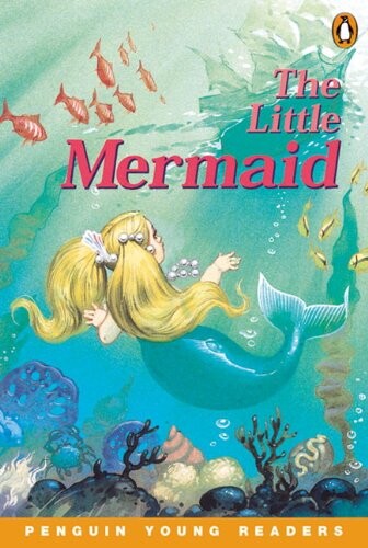 The little mermaid
