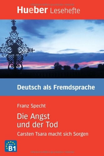 Lesehefte DaF Die Angst und der Tod. Leseheft - Franz Specht 