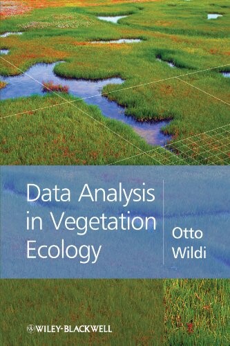 Data analysis in vegetation ecology