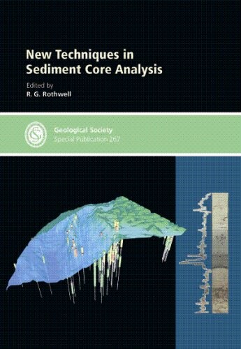 New Techniques in Sediment Core Analysis (Special Publication, No. 267)