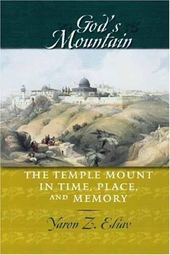 God's Mountain: The Temple Mount in Time, Place, and Memory