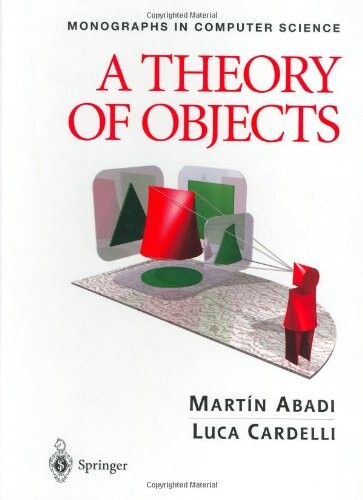 A theory of objects