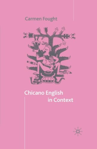 Chicano English in context