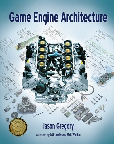 Game engine architecture