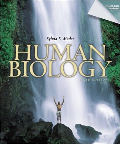 Human Biology With Esp Cd-Rom and Student Study Guide
