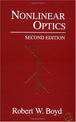 Nonlinear optics