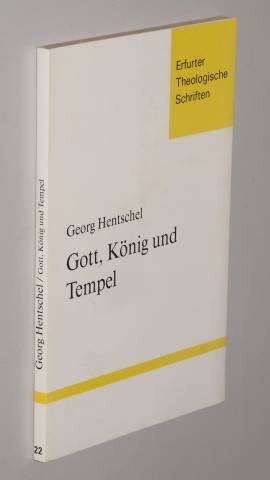 Gott, König und Tempel : Beobachtungen zu 2 Sam 7,1-17