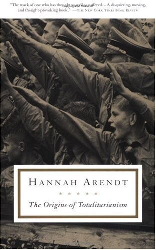The origins of totalitarianism