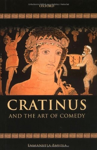 Cratinus and the art of comedy