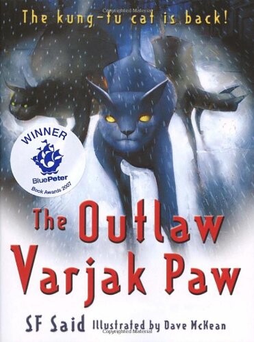 Outlaw Varjak Paw