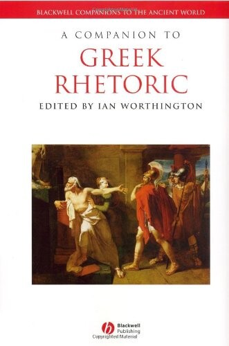 A companion to Greek rhetoric