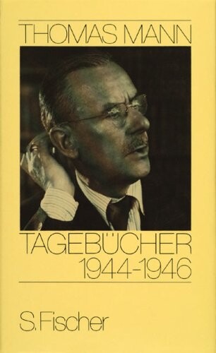 Tagebücher 1944-1.4.1946