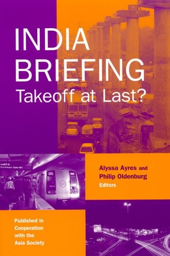 India briefing :takeoff at last?