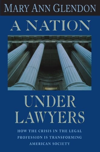 A nation under lawyers