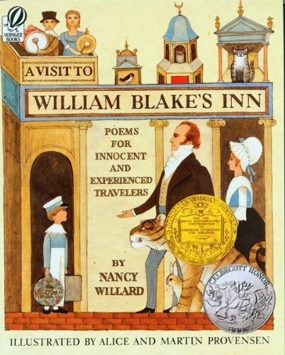 A Visit to William Blake's Inn: Poems for Innocent and Experienced Travelers