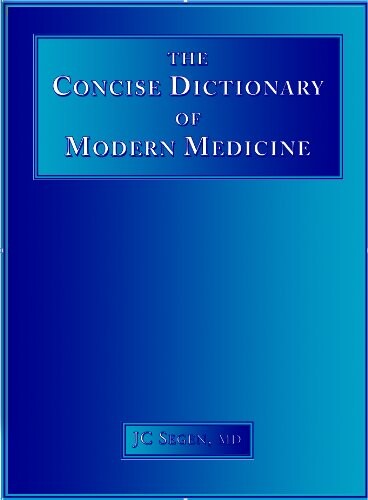 The Dictionary of Modern Medicine (Dictionary S.)