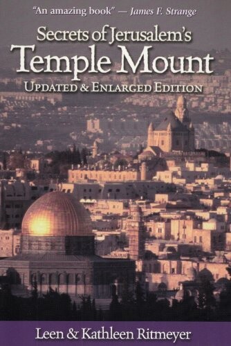 Secrets of Jerusalem's Temple Mount