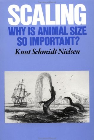Scaling: Why is Animal Size so Important?