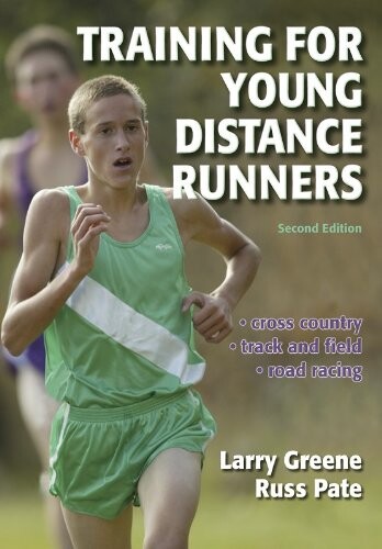 Training for Young Distance Runners - 2E