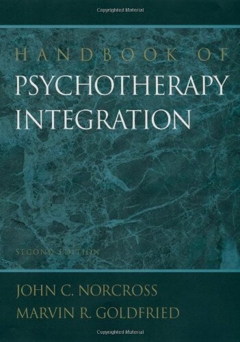 Handbook of psychotherapy integration