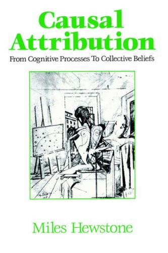 Causal Attribution: From Cognitive Processes to Collective Beliefs