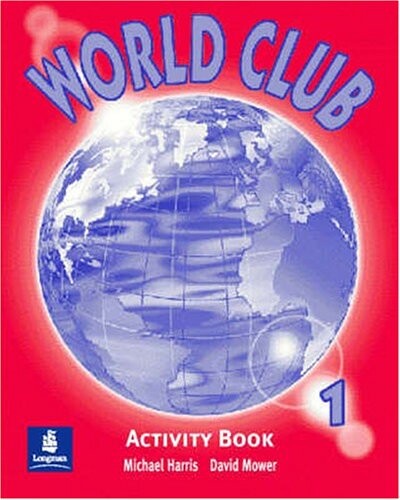 World club.1,Activity book