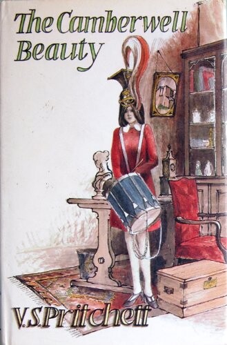 The camberwell beauty