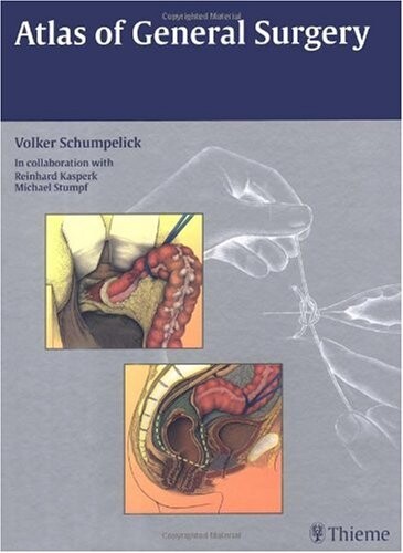 Atlas of General Surgery