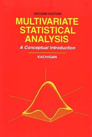 Multivariate statistical analysis : a conceptual introduction