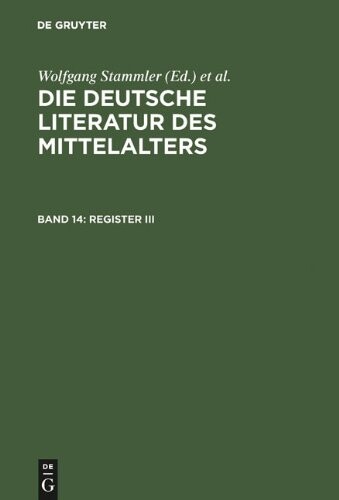 Deutsche Literatur Des Mittelalters (German Edition)