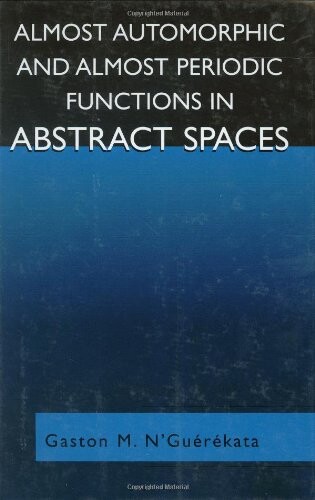 Almost automorphic and almost periodic functions in abstract spaces