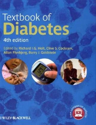 Textbook of Diabetes (Holt, Textbook of Diabetes (fomer Pickup))