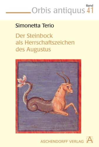 Der Steinbock als Herrschaftszeichen des Augustus