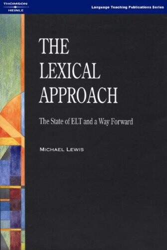 LEXICAL APPROACH - Lewis, Michael