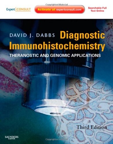 Diagnostic immunohistochemistry : theranostic and genomic applications
