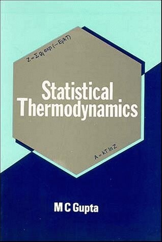 Statistical thermodynamics