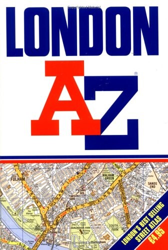 London A-Z