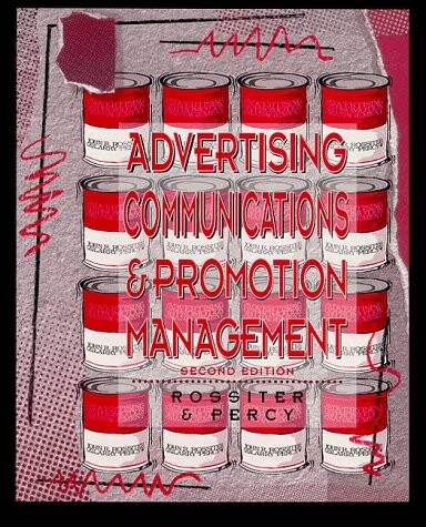 Advertising Communications and Promotion Management