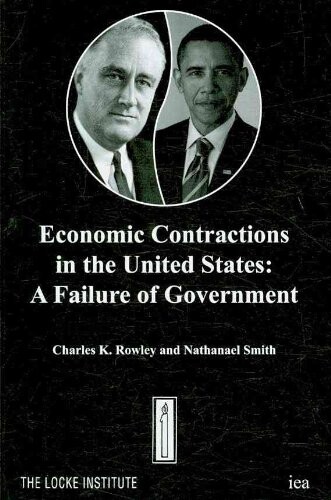 Economic Contractions in the United States: A Failure of Government