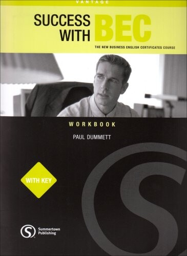Success with BEC Vantage Workbook with Key - HUGHES, J. 