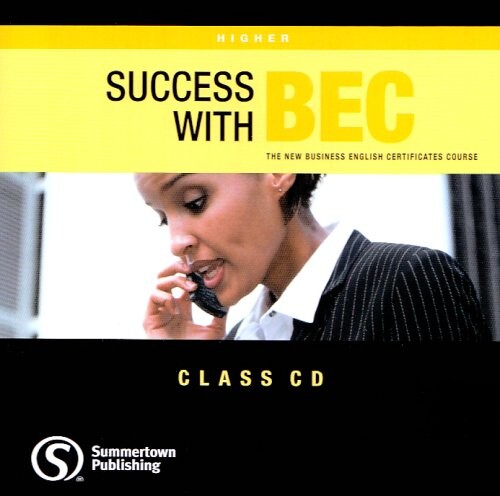 Success with BEC Higher Class Audio CD - Dummett, P