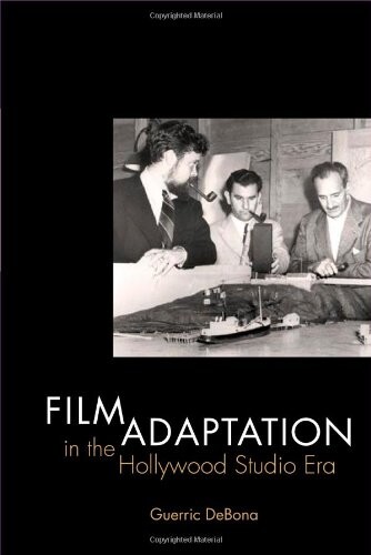 Film adaptation in the Hollywood studio era