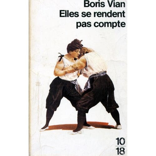 Elles se rendent pas compte. Udělat si představu